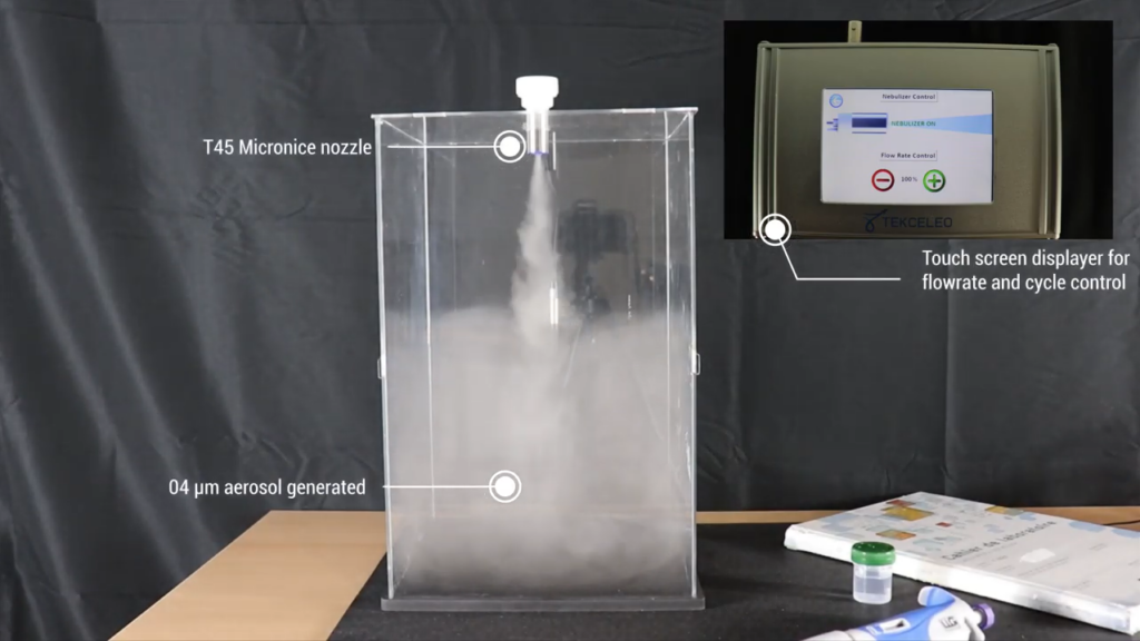 T45 Aerosol generator