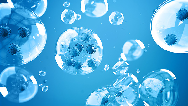 Micronice fight against Coronavirus