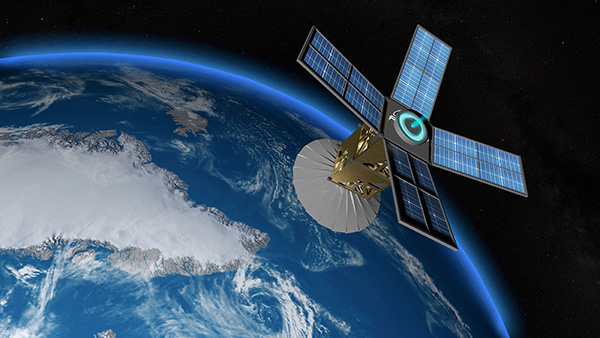 Tekceleo motors to observe the earth