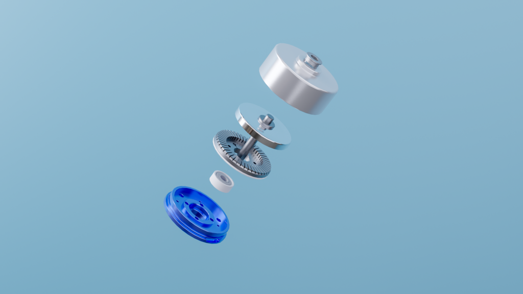 Ultrasonic Motor working principles