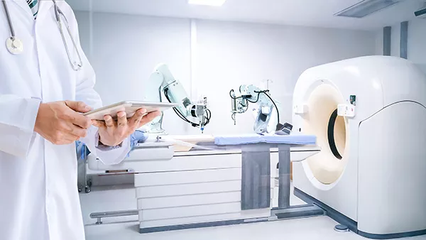 MRI Robotics