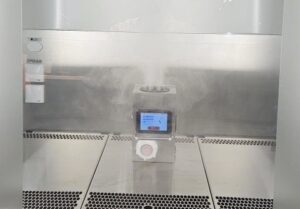 Micronice CELL presented in a BSC at WOTS Utrecht
