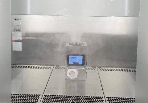 Micronice CELL presented in a BSC at WOTS Utrecht