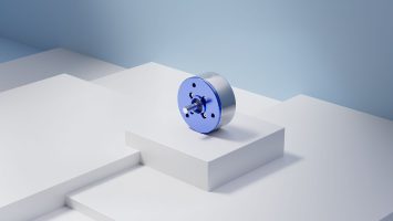 WLG-30-R ultrasonic motor