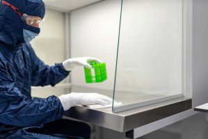 BSC cleaning and decontamination