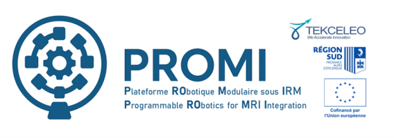 Logo PROMI institutionnel