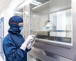 Pharma Sterilization process