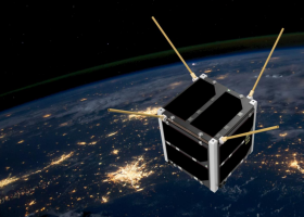 Quetzal 1 Cubesat