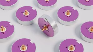 WLG-75 piezoelectric Rotary ultrasonic Motor