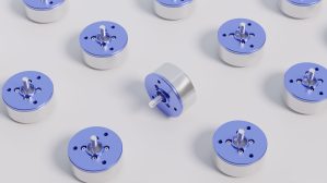 WLG-30 piezoelectric Rotary ultrasonic Motor